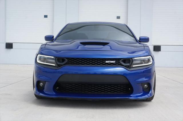 2021 Dodge Charger Scat Pack RWD