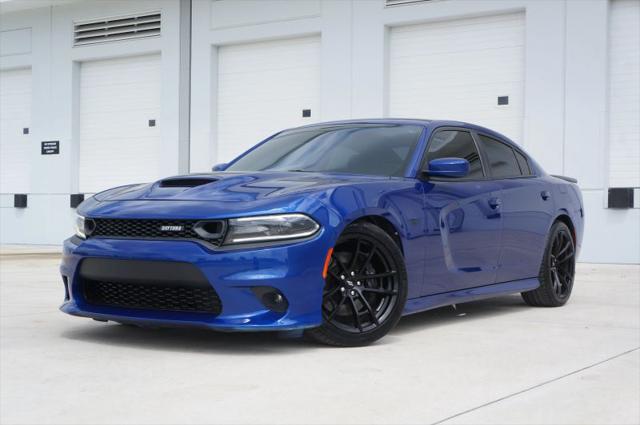 2021 Dodge Charger Scat Pack RWD