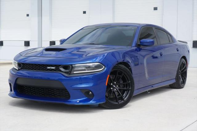 2021 Dodge Charger Scat Pack RWD