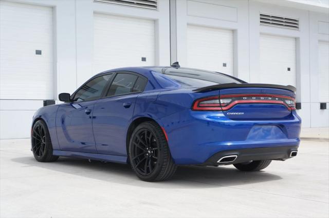 2021 Dodge Charger Scat Pack RWD
