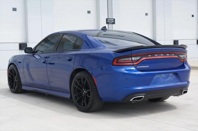 2021 Dodge Charger Scat Pack RWD