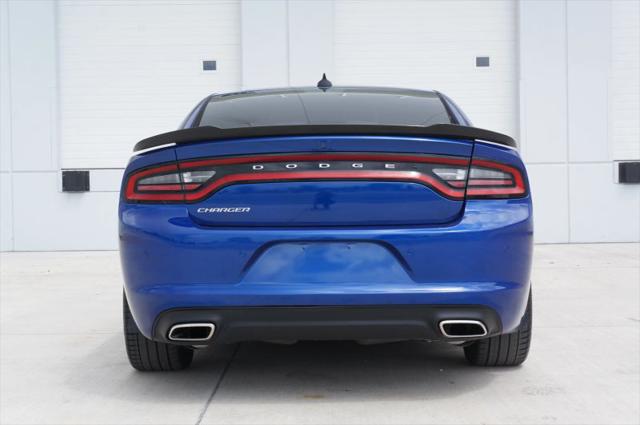 2021 Dodge Charger Scat Pack RWD