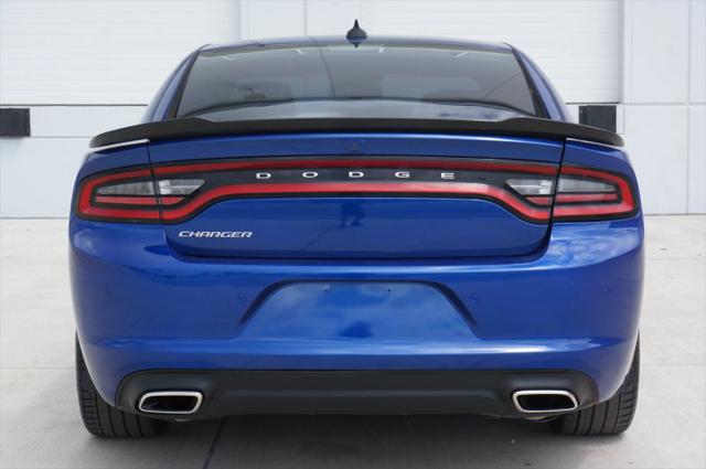 2021 Dodge Charger Scat Pack RWD