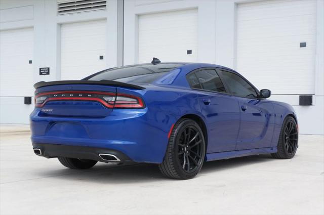 2021 Dodge Charger Scat Pack RWD