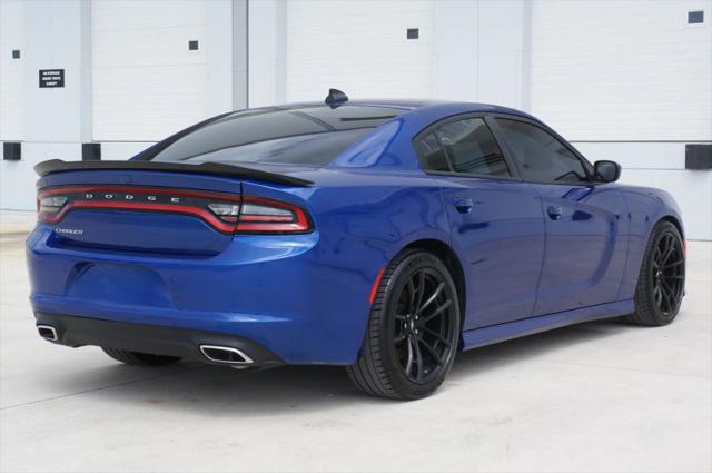 2021 Dodge Charger Scat Pack RWD