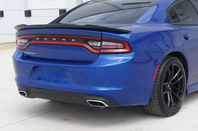 2021 Dodge Charger Scat Pack RWD