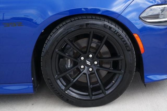 2021 Dodge Charger Scat Pack RWD
