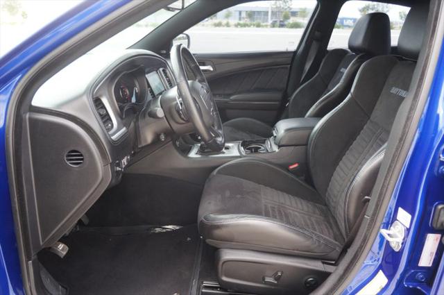 2021 Dodge Charger Scat Pack RWD
