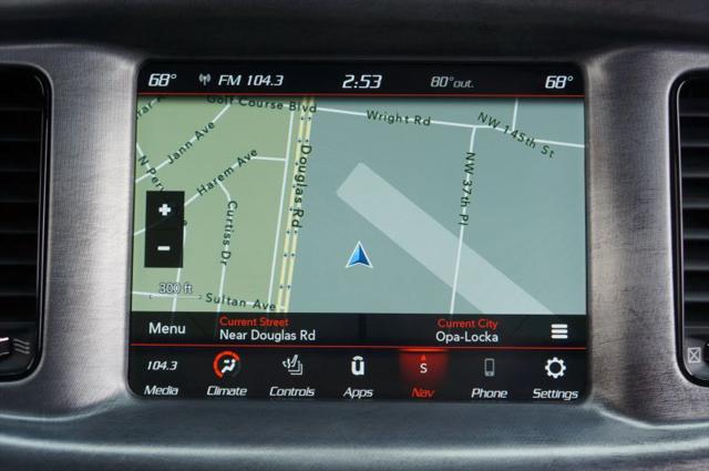 2021 Dodge Charger Scat Pack RWD