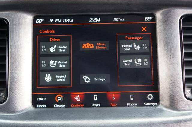 2021 Dodge Charger Scat Pack RWD