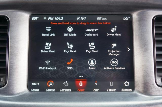 2021 Dodge Charger Scat Pack RWD