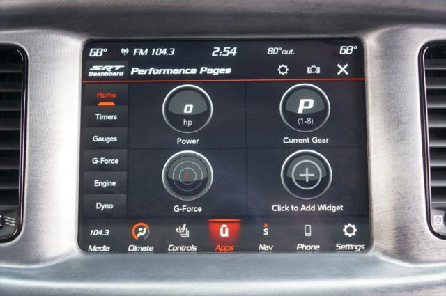 2021 Dodge Charger Scat Pack RWD