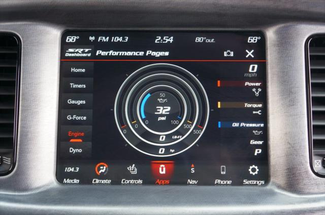 2021 Dodge Charger Scat Pack RWD