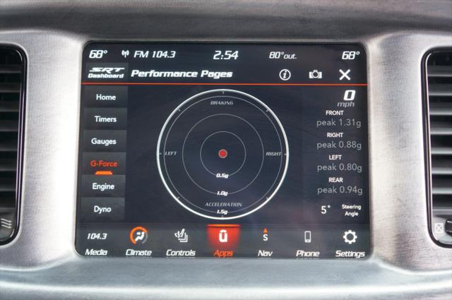 2021 Dodge Charger Scat Pack RWD