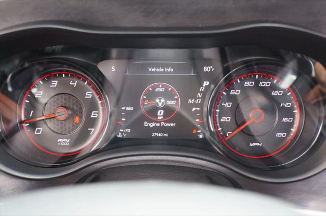 2021 Dodge Charger Scat Pack RWD
