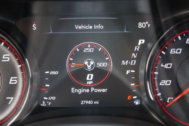 2021 Dodge Charger Scat Pack RWD