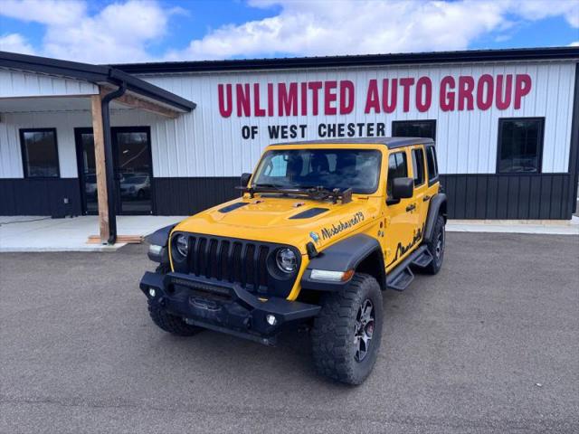 2020 Jeep Wrangler Rubicon 4x4 for sale in West Chester, OH