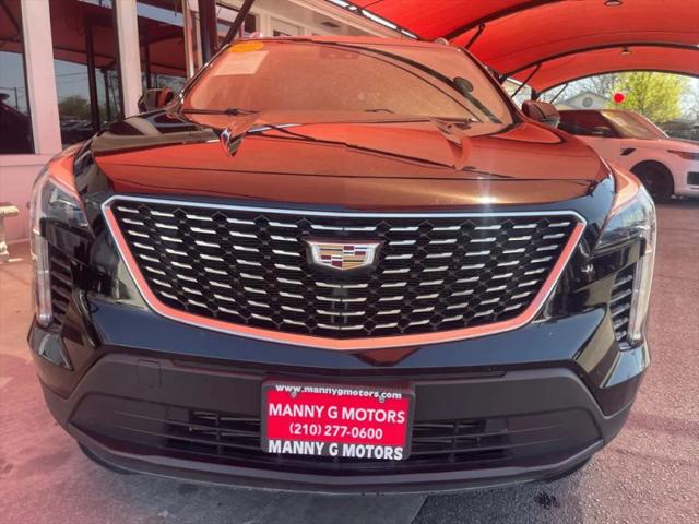 2021 Cadillac XT4 FWD Luxury