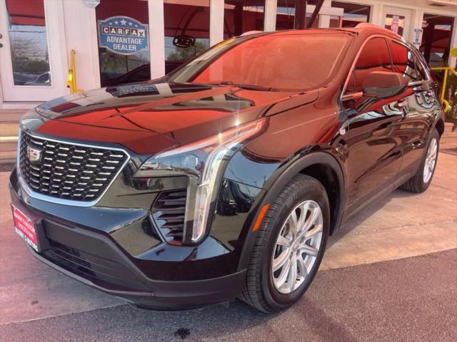2021 Cadillac XT4 FWD Luxury