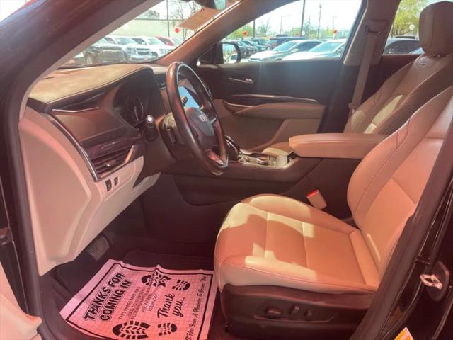 2021 Cadillac XT4 FWD Luxury