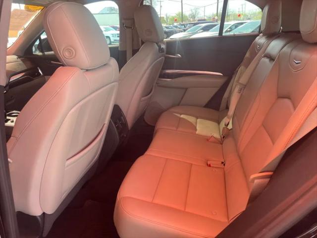 2021 Cadillac XT4 FWD Luxury
