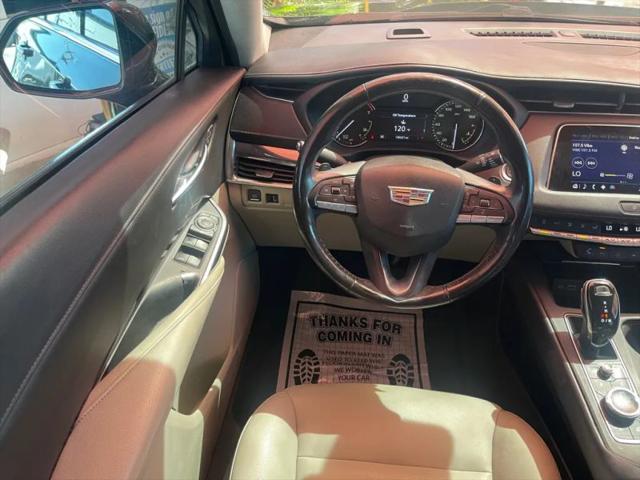 2021 Cadillac XT4 FWD Luxury