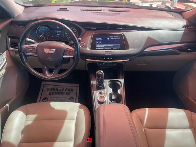 2021 Cadillac XT4 FWD Luxury