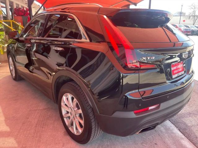 2021 Cadillac XT4 FWD Luxury