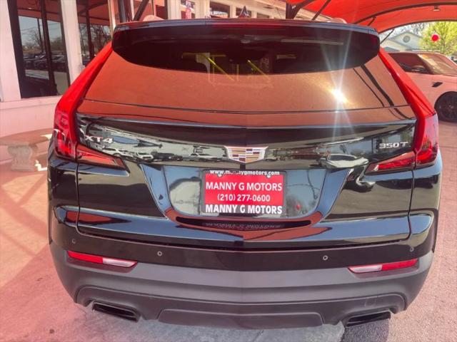 2021 Cadillac XT4 FWD Luxury
