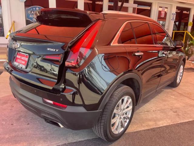 2021 Cadillac XT4 FWD Luxury