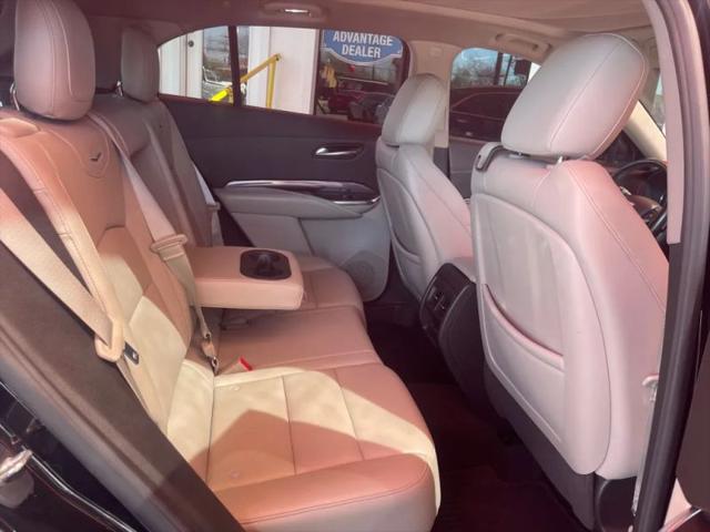 2021 Cadillac XT4 FWD Luxury