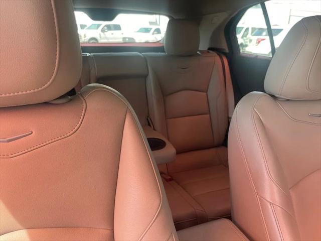 2021 Cadillac XT4 FWD Luxury