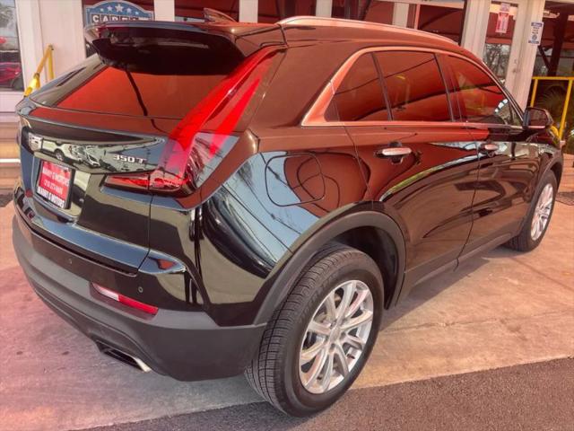 2021 Cadillac XT4 FWD Luxury