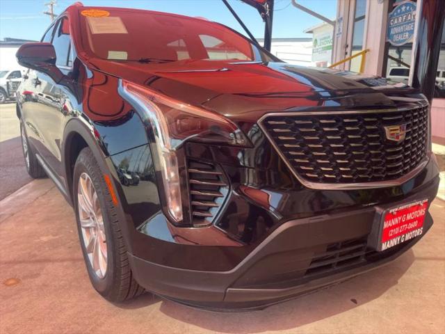 2021 Cadillac XT4 FWD Luxury