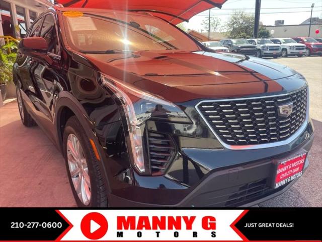 2021 Cadillac XT4 FWD Luxury for sale in San Antonio, TX