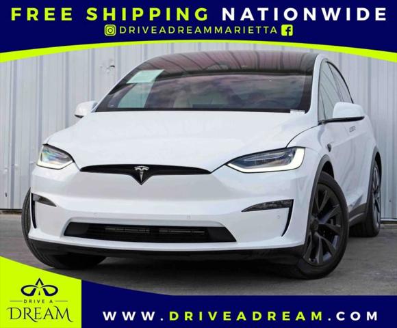 2022 Tesla Model X Plaid Tri Motor All-Wheel Drive for sale in Marietta, GA