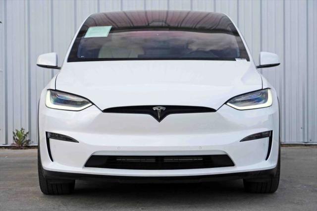 2022 Tesla Model X Plaid Tri Motor All-Wheel Drive