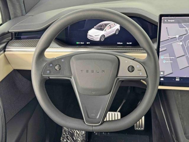 2022 Tesla Model X Plaid Tri Motor All-Wheel Drive