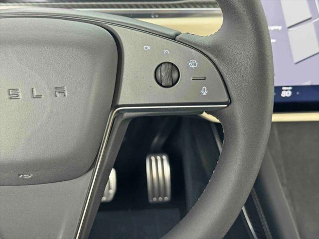 2022 Tesla Model X Plaid Tri Motor All-Wheel Drive