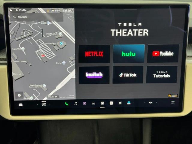 2022 Tesla Model X Plaid Tri Motor All-Wheel Drive
