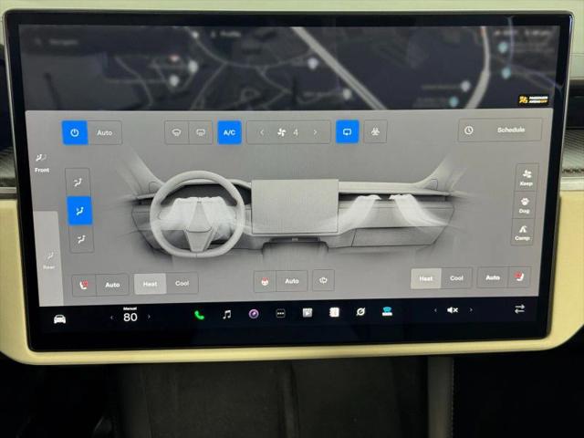 2022 Tesla Model X Plaid Tri Motor All-Wheel Drive