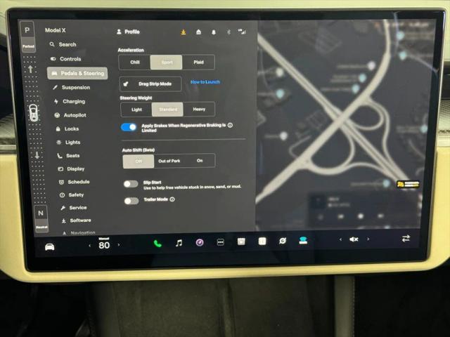 2022 Tesla Model X Plaid Tri Motor All-Wheel Drive