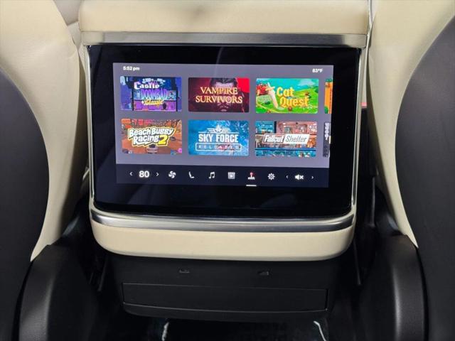 2022 Tesla Model X Plaid Tri Motor All-Wheel Drive