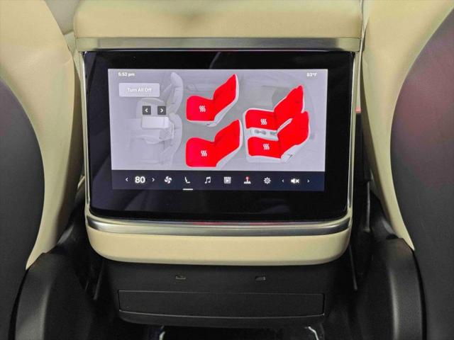 2022 Tesla Model X Plaid Tri Motor All-Wheel Drive