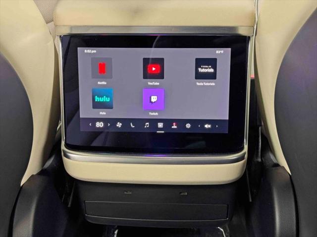 2022 Tesla Model X Plaid Tri Motor All-Wheel Drive