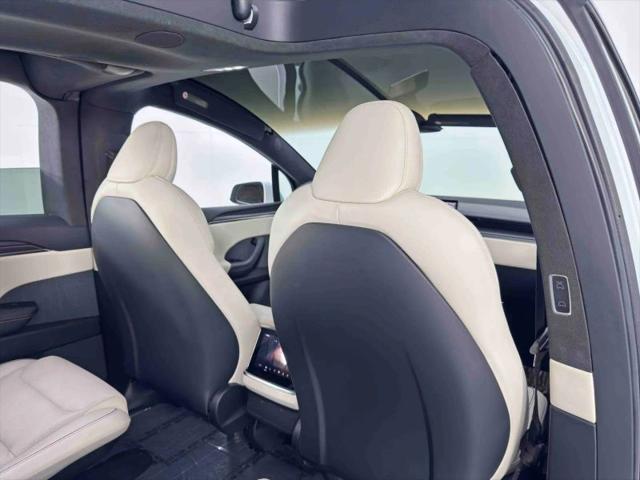 2022 Tesla Model X Plaid Tri Motor All-Wheel Drive