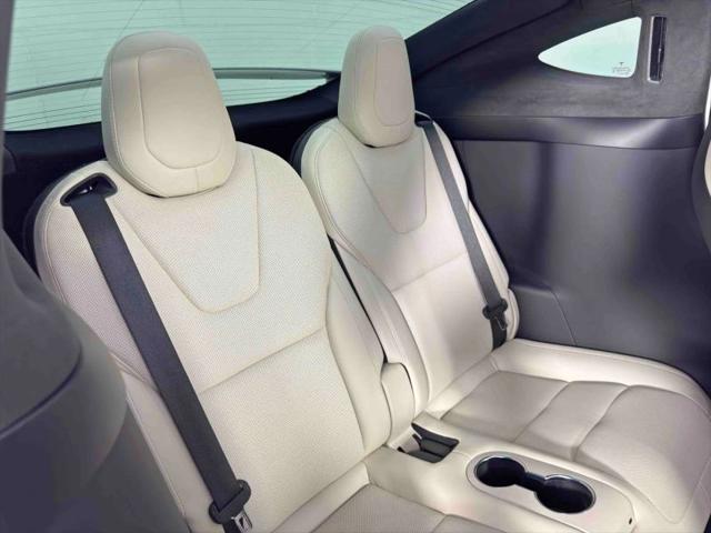 2022 Tesla Model X Plaid Tri Motor All-Wheel Drive