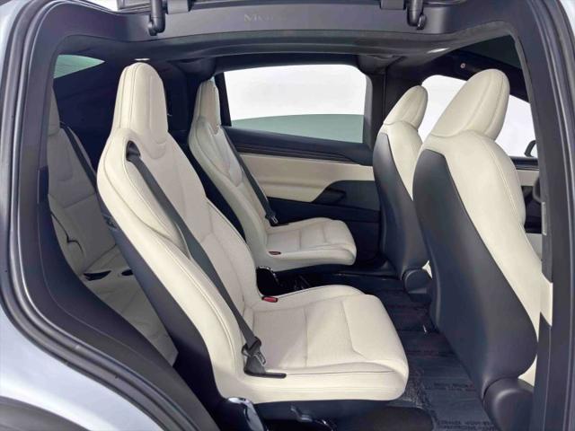 2022 Tesla Model X Plaid Tri Motor All-Wheel Drive
