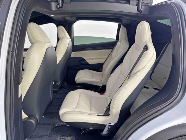 2022 Tesla Model X Plaid Tri Motor All-Wheel Drive
