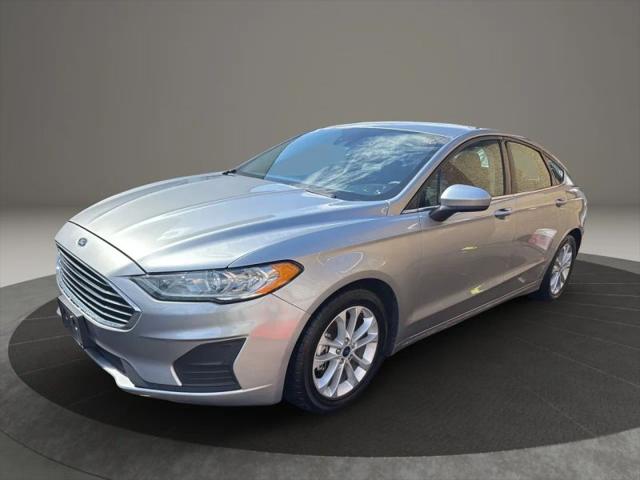 2020 Ford Fusion SE for sale in South Hackensack, NJ